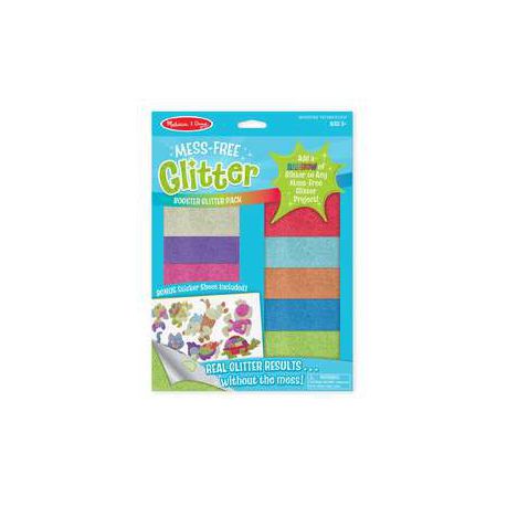 Melissa & Doug Booster Glitter Pack Buy Online in Zimbabwe thedailysale.shop