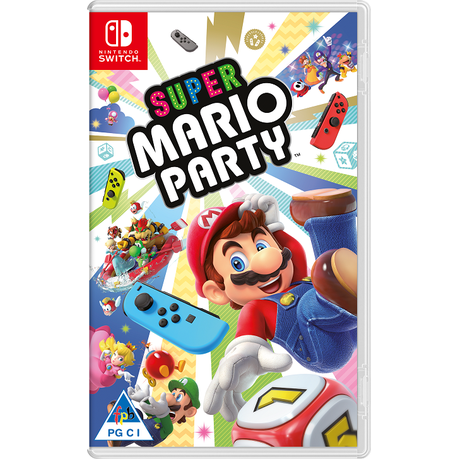 Super Mario Party (Nintendo Switch)