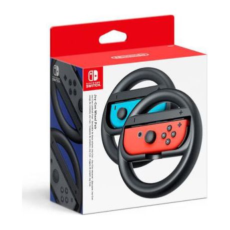 Joy-Con Wheel Pair (Nintendo Switch) Buy Online in Zimbabwe thedailysale.shop