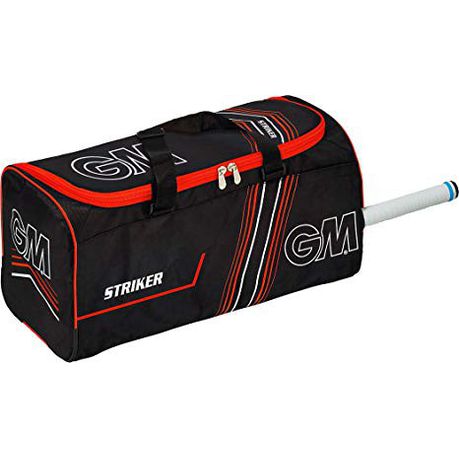 Gunn and Moore Striker Cricket Bag - Black/Red