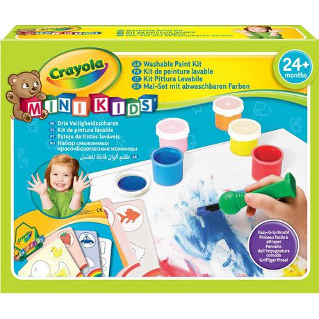 Crayola My First Painting Kit Buy Online in Zimbabwe thedailysale.shop