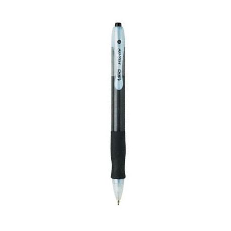 BIC Velocity Medium Ballpoint Pen - Black Buy Online in Zimbabwe thedailysale.shop