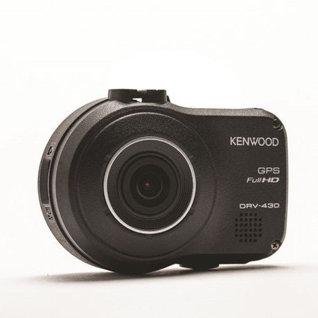 Kenwood GPS Dashboard Cam with Driver Assistance Built-in Buy Online in Zimbabwe thedailysale.shop