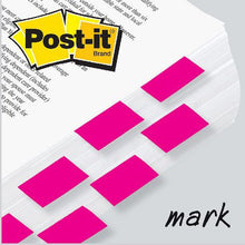 Load image into Gallery viewer, 3M Post-it Flag Neon Pink / 50 Flags per pack
