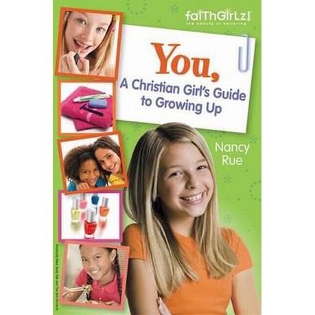 You! A Christian Girl's Guide to Growing Up Buy Online in Zimbabwe thedailysale.shop