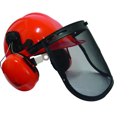 Forester / Chainsaw Operator Helmet