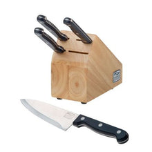 Load image into Gallery viewer, Chicago Cutlery - Essentials 5 Piece Knife Set
