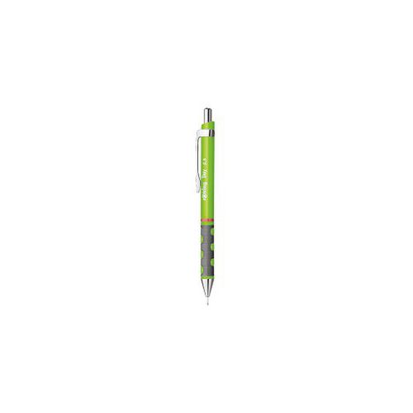 rOtring Tikky Mechnical Pencil - 0,50mm Neon Green Barrel