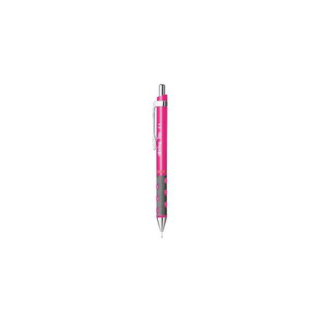 rOtring Tikky Mechnical Pencil - 0,50mm Pink Barrel