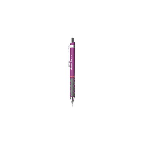 rOtring Tikky Mechnical Pencil - 0,50mm Purple Barrel