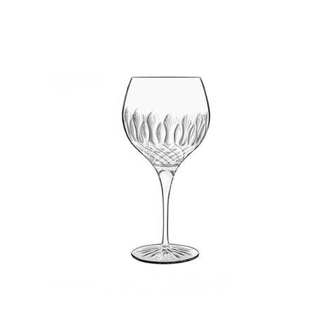 Luigi Bormioli Diamante Gin Glass 650ml 4pk Buy Online in Zimbabwe thedailysale.shop