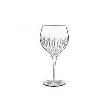 Load image into Gallery viewer, Luigi Bormioli Diamante Gin Glass 650ml 4pk
