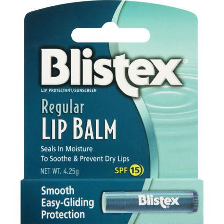 Blistex Regular Lip Balm - 4.25g Buy Online in Zimbabwe thedailysale.shop