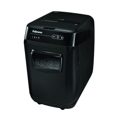 Fellowes Automax 130c Cross-Cut Shredder