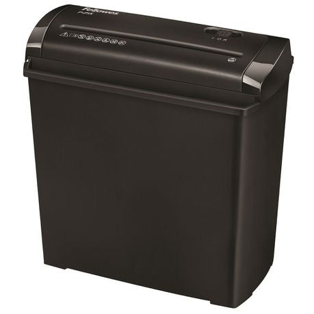 Fellowes P25S Strip-Cut Shredder