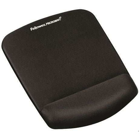 Fellowes PlushTouch Mousepad Wrist Support