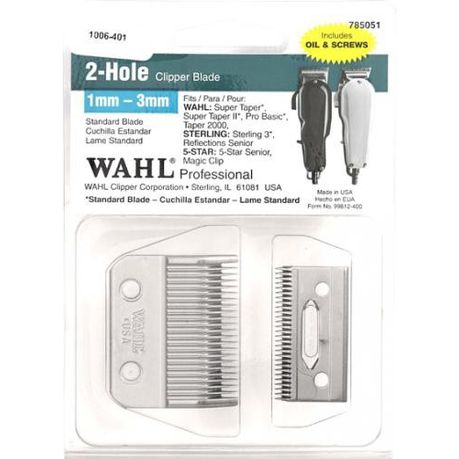 Wahl Professional Taper Blade