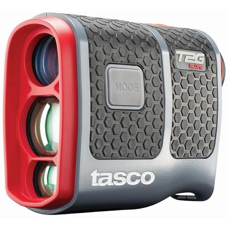 Tasco Tee 2 Green with Slope Rangefinder