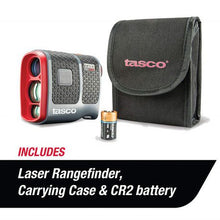 Load image into Gallery viewer, Tasco Tee 2 Green with Slope Rangefinder
