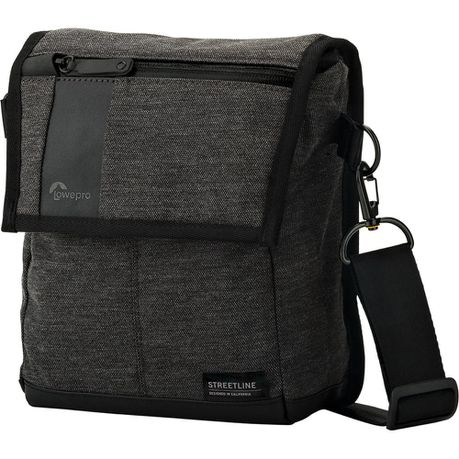 Lowepro StreetLine SH 120- Charcoal - Grey Buy Online in Zimbabwe thedailysale.shop