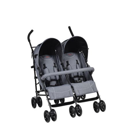 Chelino Tico Twin Buggy Buy Online in Zimbabwe thedailysale.shop