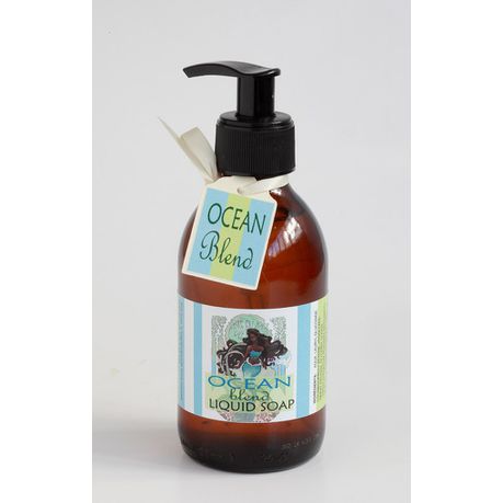 Rose en Bos Ocean Blend Liquid Soap Buy Online in Zimbabwe thedailysale.shop