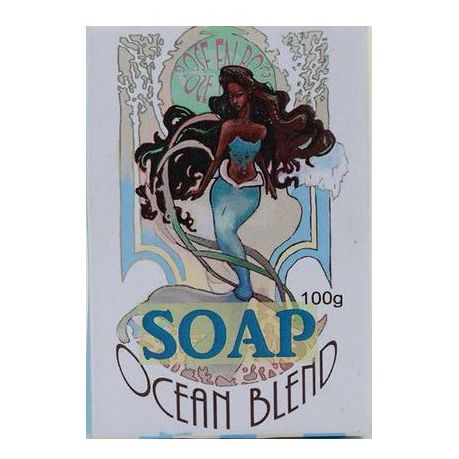 Rose en Bos Ocean Blend Soap Bar