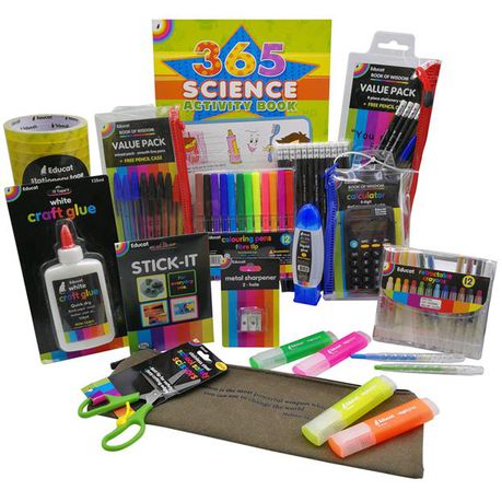 Educat Grade 6 Stationery Pack Buy Online in Zimbabwe thedailysale.shop