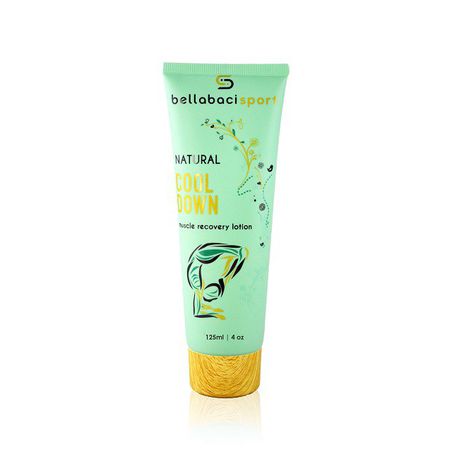 Bellabaci Cool Down - Post workout lotion