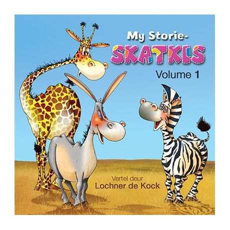 My storie-skatkis: Vol 1 Buy Online in Zimbabwe thedailysale.shop