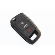 Load image into Gallery viewer, Silicone Car Key Protector for VW Mk7 Gti Only Flip Key
