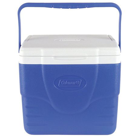 Coleman - 9Qt Excursion Coolerbox-Blue