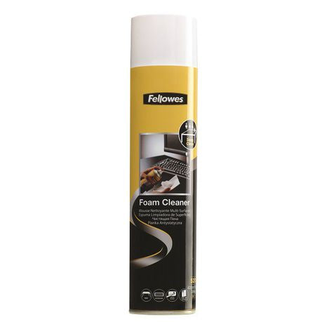 Fellowes Foam Cleaner - 400ml