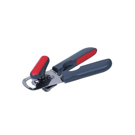 Progressive Kitchenware - 4-In-1 Stainless Steel Can Opener - 25 x 13 x 6cm - Black Buy Online in Zimbabwe thedailysale.shop