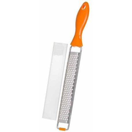 Progressive Kitchenware - Zest and Grate - 33 x 4 x 2cm - Orange Buy Online in Zimbabwe thedailysale.shop