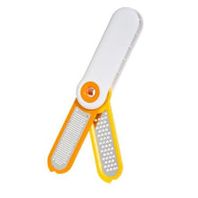 Load image into Gallery viewer, Progressive Kitchenware - Zest and Grate - 33 x 4 x 2cm - Orange
