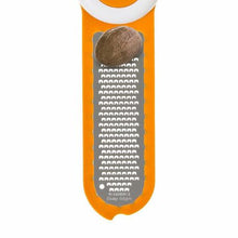 Load image into Gallery viewer, Progressive Kitchenware - Zest and Grate - 33 x 4 x 2cm - Orange
