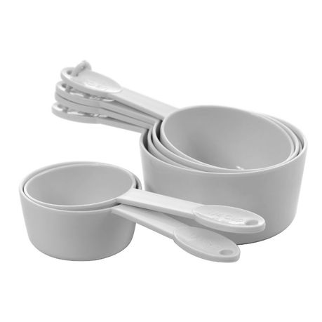 Progressive Kitchenware - Measuring Cup - 6 Piece Set Buy Online in Zimbabwe thedailysale.shop