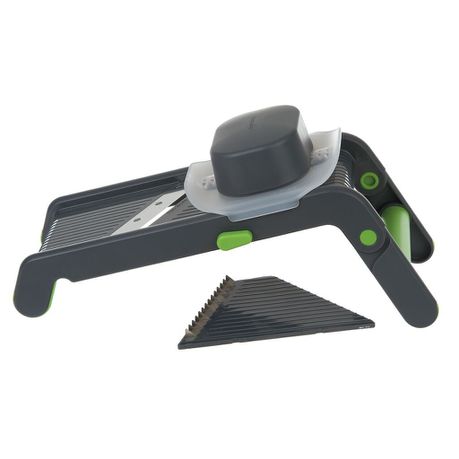 Progressive Kitchenware - Folding Mandolin - Black Buy Online in Zimbabwe thedailysale.shop