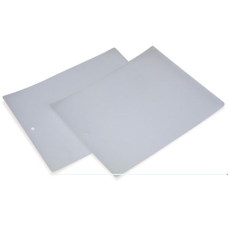 Progressive Kitchenware - Set Of 2 Chopping Mats - White Buy Online in Zimbabwe thedailysale.shop