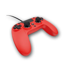 Load image into Gallery viewer, Gioteck VX-4 Wired PS4 Controller - Red (PS4)
