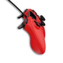 Load image into Gallery viewer, Gioteck VX-4 Wired PS4 Controller - Red (PS4)
