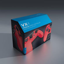 Load image into Gallery viewer, Gioteck VX-4 Wired PS4 Controller - Red (PS4)
