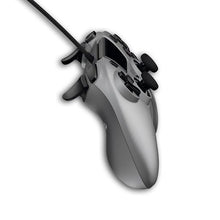 Load image into Gallery viewer, Gioteck VX-4 Wired PS4 Controller - Titanium (PS4)
