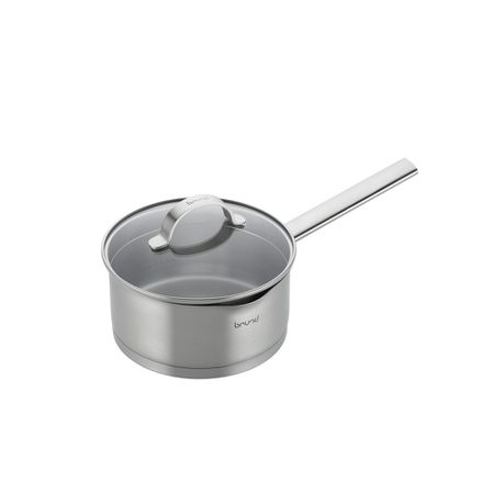 Scanpan - 18cm Brund One Saucepan - 2 Litre Buy Online in Zimbabwe thedailysale.shop