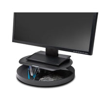 Load image into Gallery viewer, Kensington SmartFit Spin2 Monitor Stand - Black
