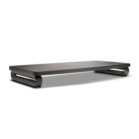 Kensington Monitor Stand Plus for Wide Monitor - Black