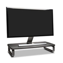 Load image into Gallery viewer, Kensington Monitor Stand Plus for Wide Monitor - Black
