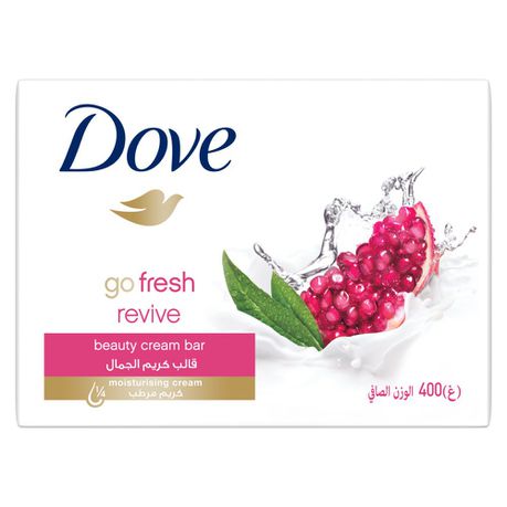 Dove Purely Pampering Revive Beauty Bar 4 EA