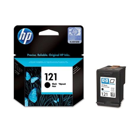 HP 121 Black Ink Cartridge Buy Online in Zimbabwe thedailysale.shop